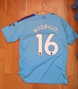 16 - Manchester City Football Club - Rodrigo