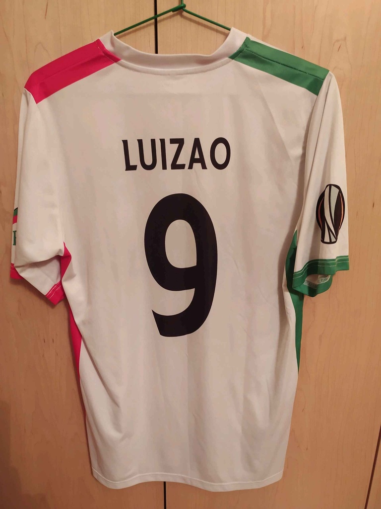 9 - Lusitanos FC - Luizao