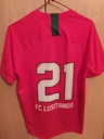 21 - Lusitanos FC - No