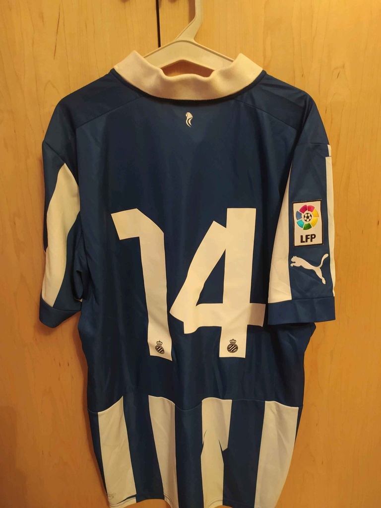 14 - R.C.D. Espanyol - No