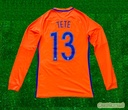 13 - Países Bajos - Tete