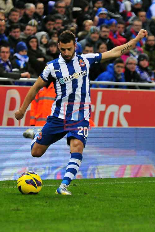 14 - R.C.D. Espanyol - No