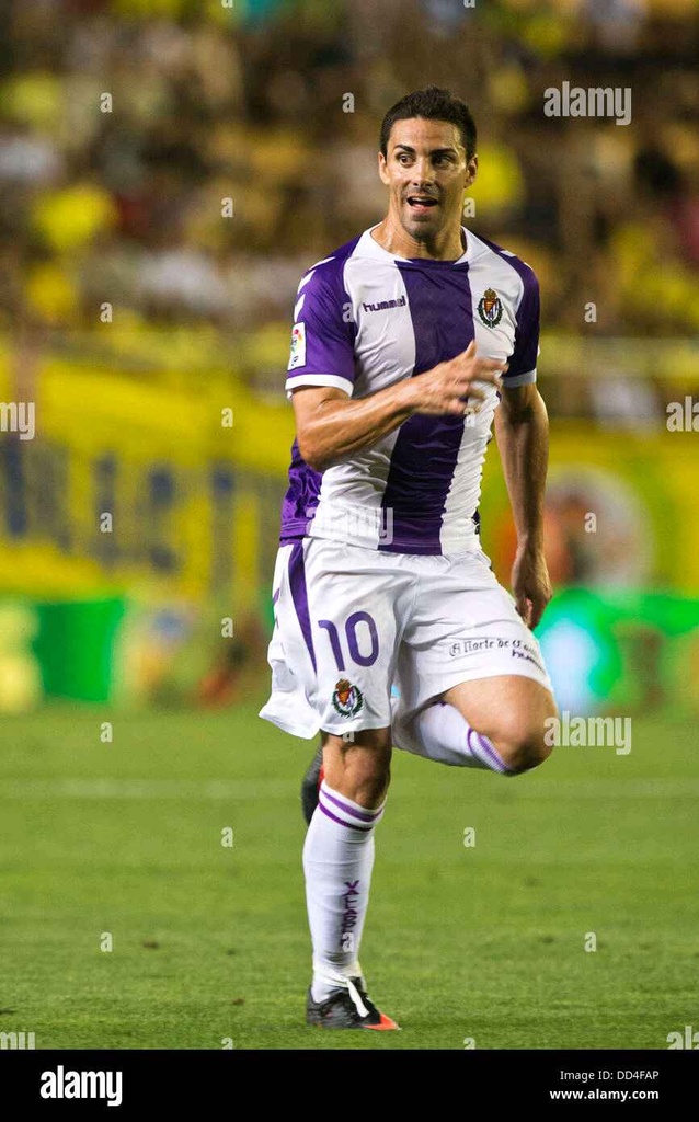10 - Real Valladolid - Oscar