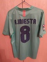 8 - FC.Barcelona - A.Iniesta