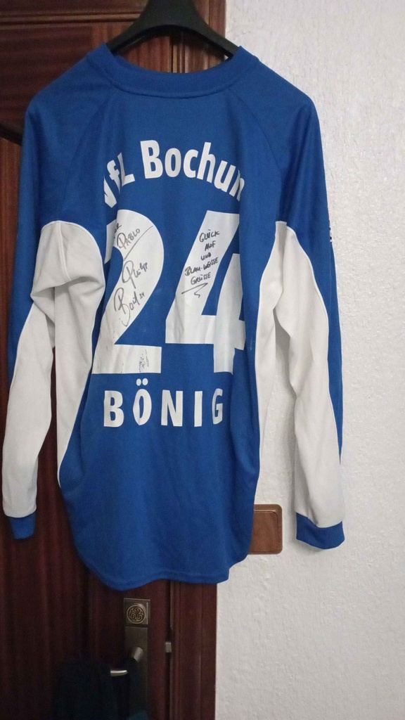 24 - VfL Bochum - Bönig