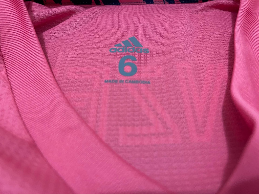 9 - Real Madrid - Benzema