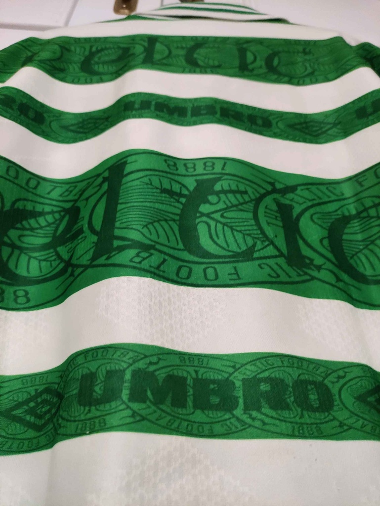 Celtic de Glasgow - .