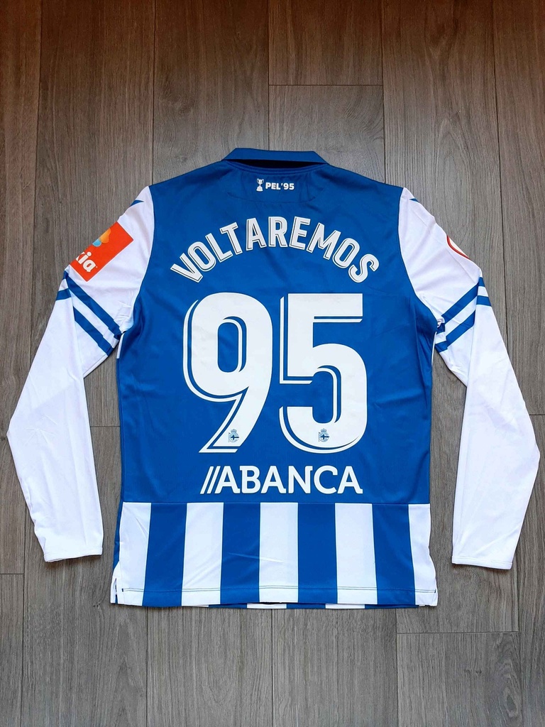 95 - RC Deportivo - Voltaremos