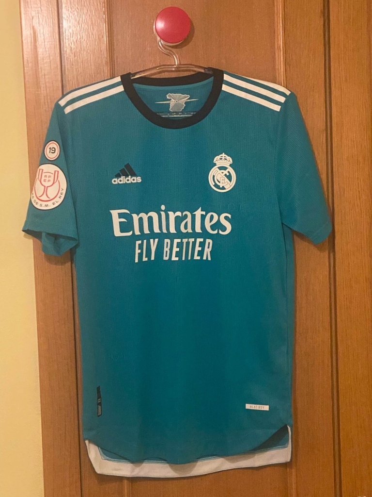 4 - Real Madrid - Alaba