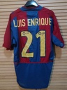 21 - FC Barcelona - Luis Enrique