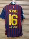16 - FC Barcelona - Sergio