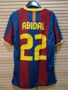 22 - FC Barcelona - Abidal