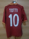10 - AS Roma - Totti