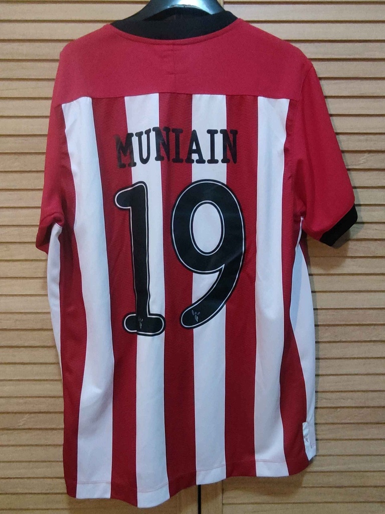 19 - Athletic Club - Muniain