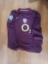 14 - Arsenal Football Club - Henry