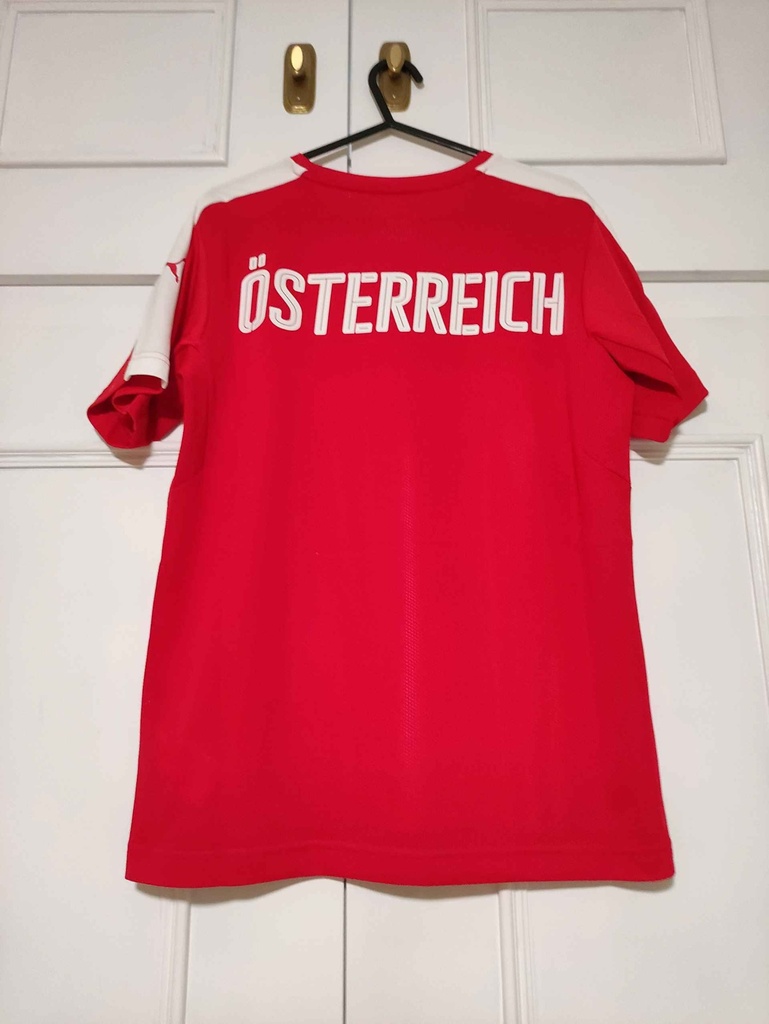 Selección de Austria - .