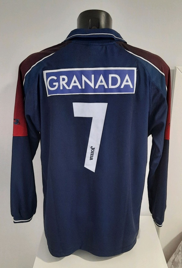 7 - Granada CF - Robert