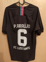 6 - Lusitanos FC - P. Araujo