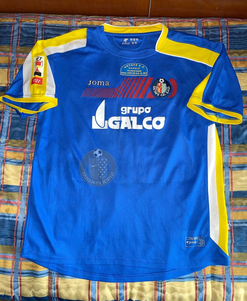 4 - Getafe CF - Belenguer