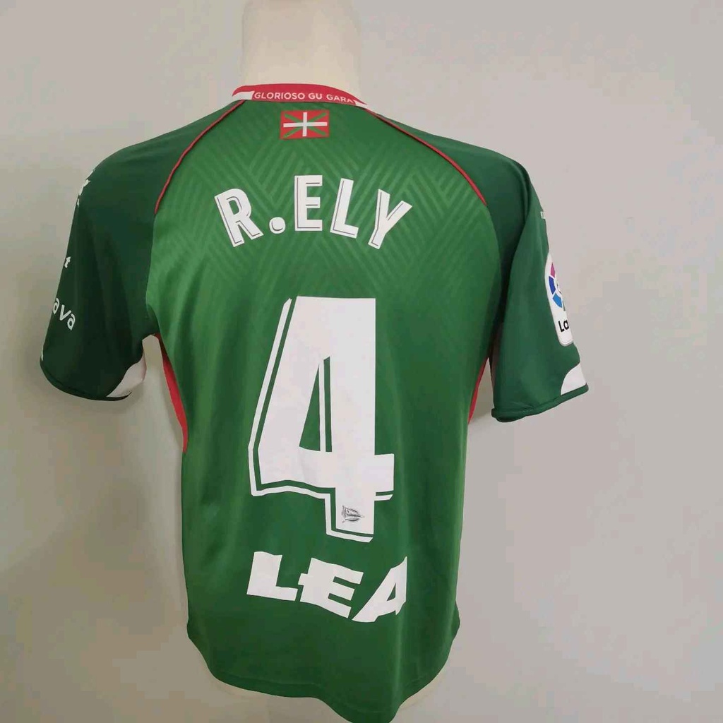 4 - Alavés - R. ELY