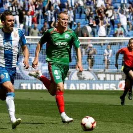 4 - Alavés - R. ELY