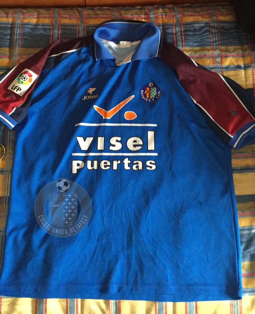 5 - Getafe CF - Pulido