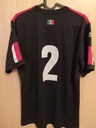 2 - Lusitanos FC - No