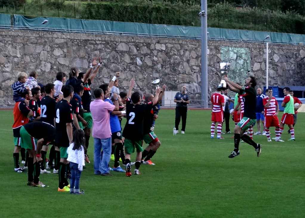 2 - Lusitanos FC - No