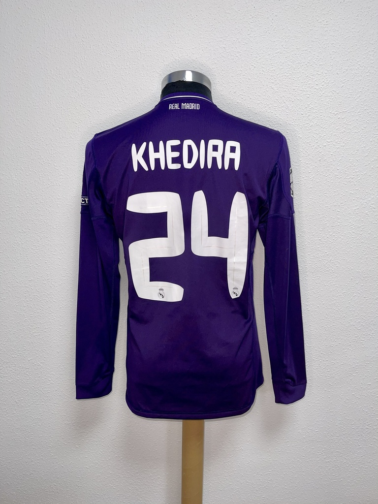 24 - Real Madrid - Kehedira
