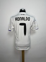 7 - Real Madrid - Ronaldo