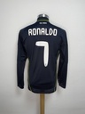 7 - Real Madrid - Ronaldo