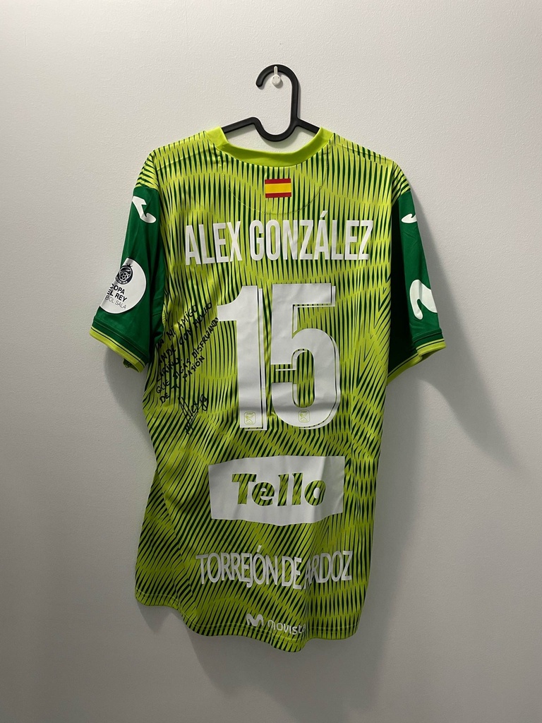 15 - Inter Movistar - Alex González