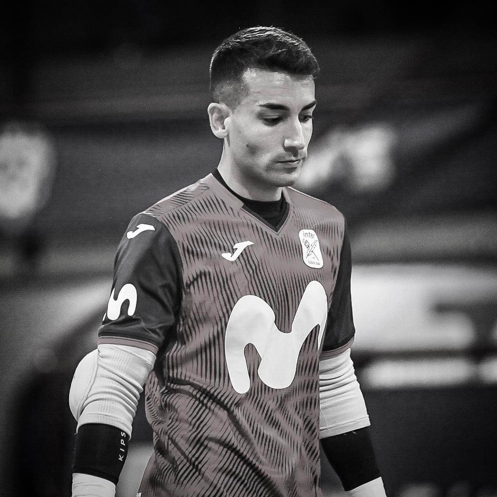 15 - Inter Movistar - Alex González