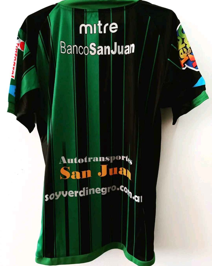 San Martin de San Juan