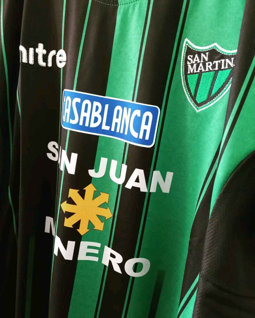 San Martin de San Juan