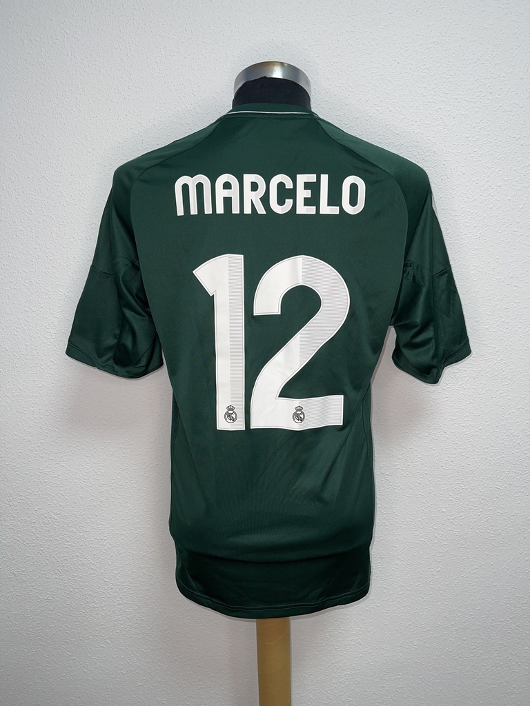 12 - Real Madrid - Marcelo