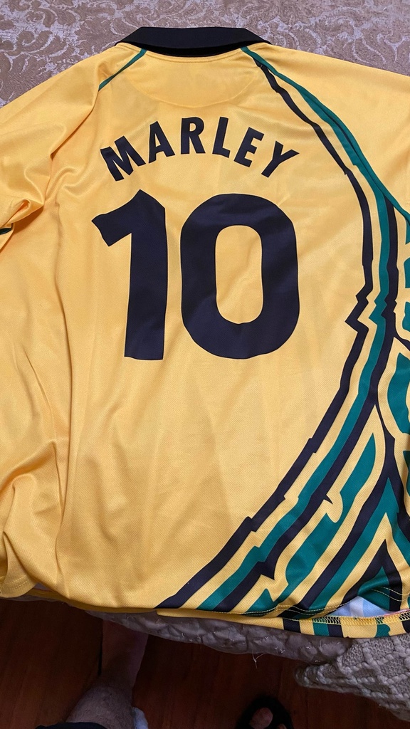 10 - Jamaica