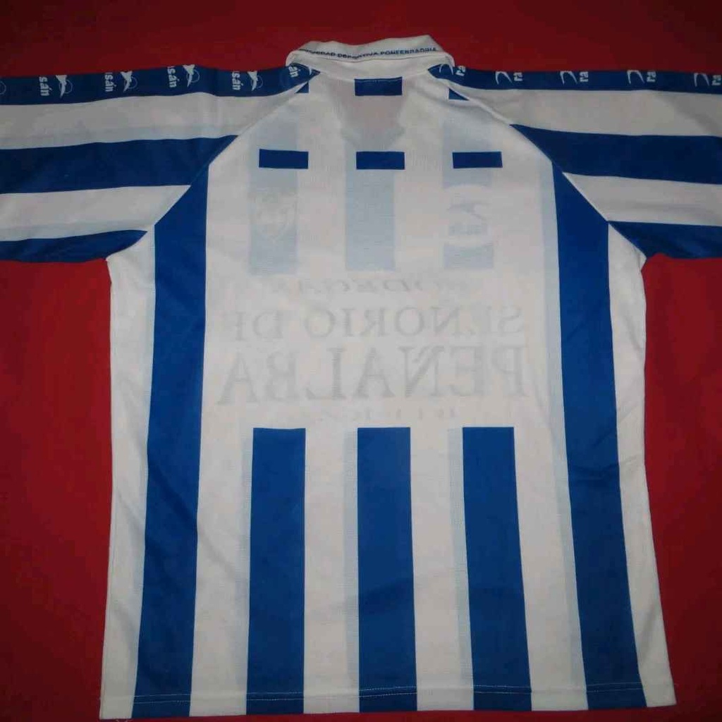 Sociedad deportiva Ponferradina