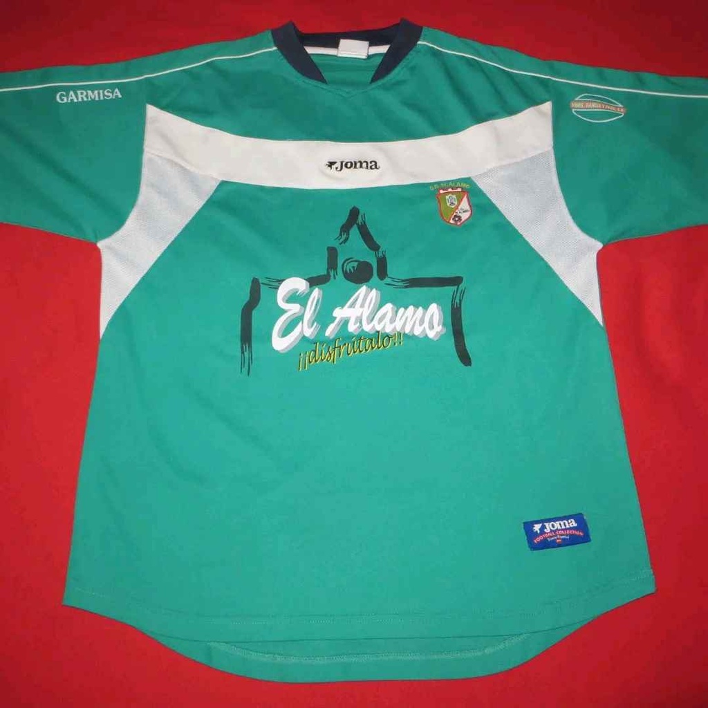 4 - Club deportivo el Álamo