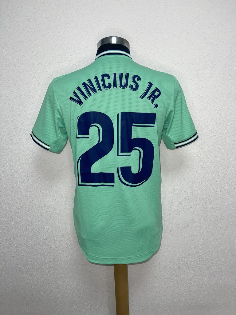 25 - Real Madrid - Vinicius Jr.