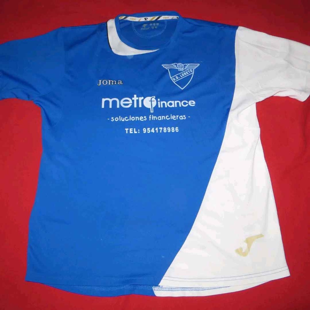 17 - Unión Deportiva Loreto
