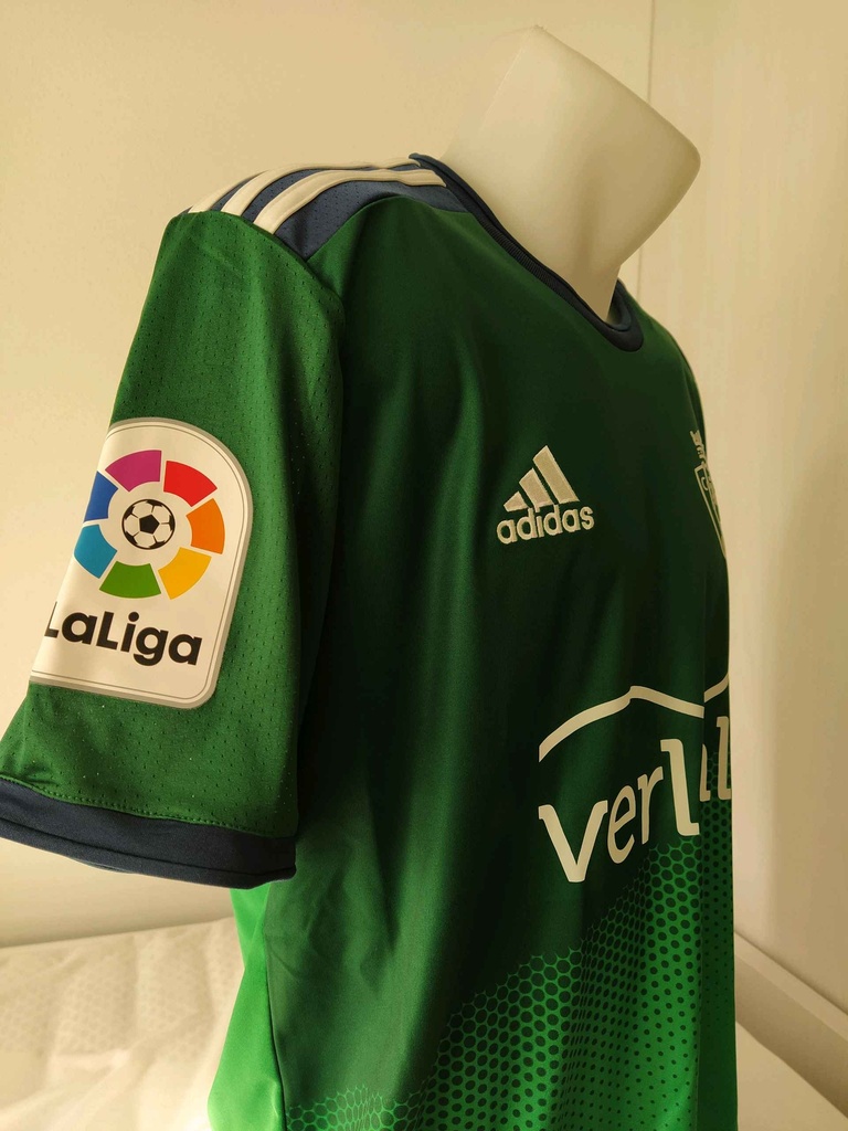 7 - Osasuna - Moncayola