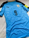 9 - Uruguay - L Suarez