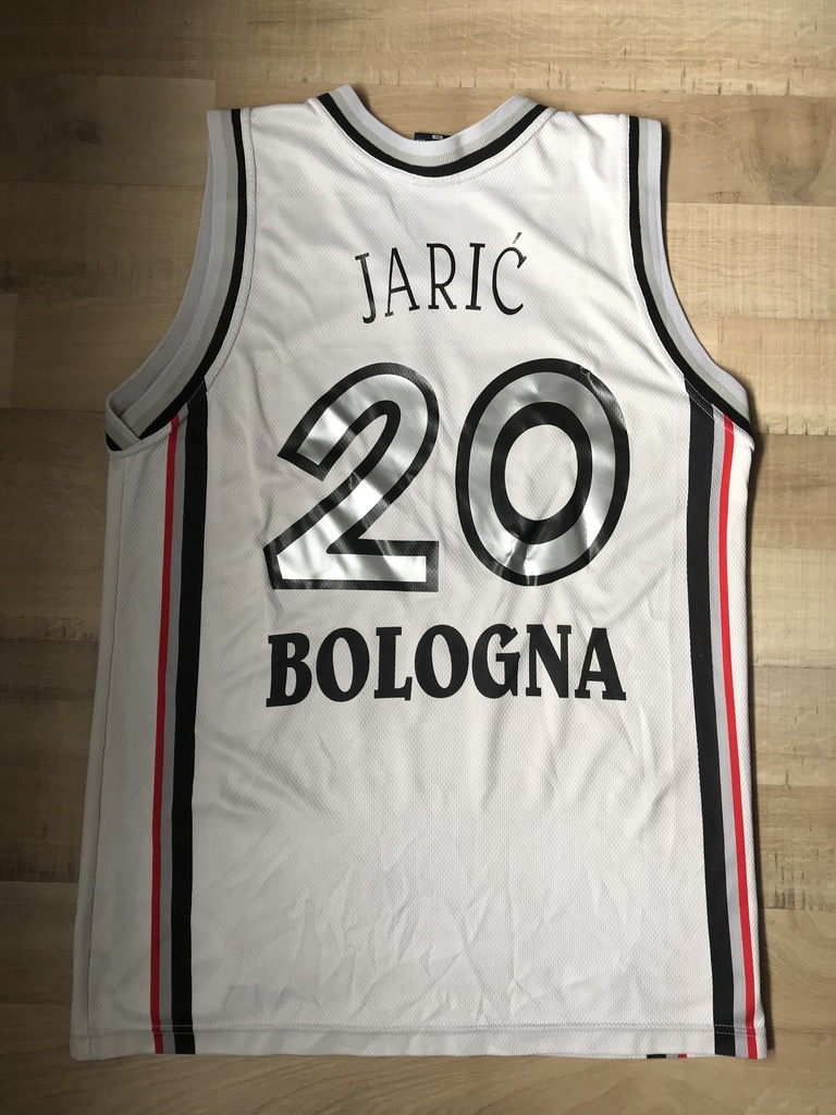 20 - Virtus Bologna - Jaric