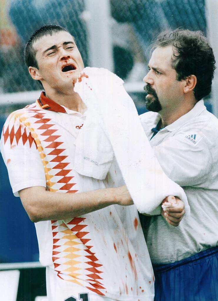Selección española