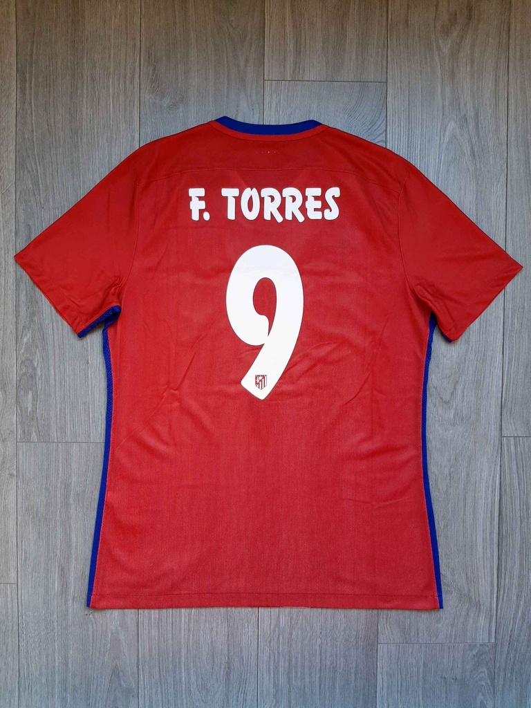9 - Atlético de Madrid