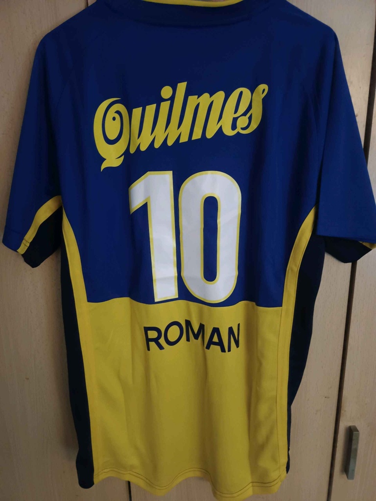 10 - Boca Juniors 🇦🇷 - Roman