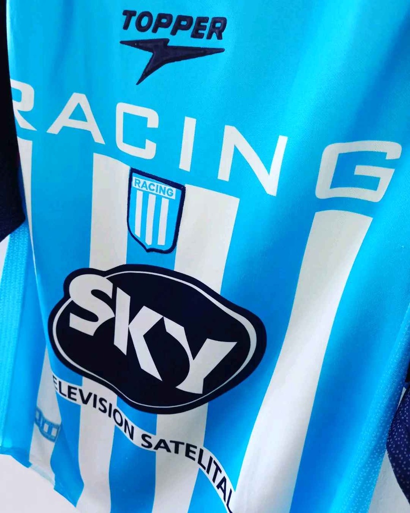 21 - Racing Club