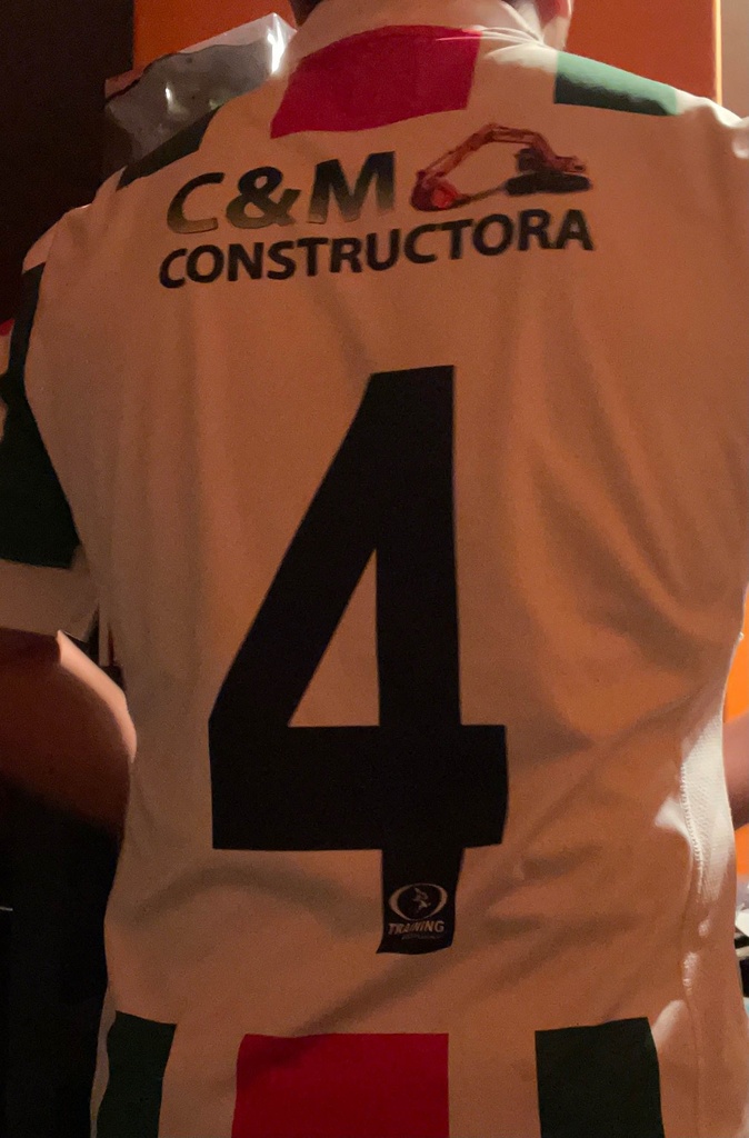 4 - Palestino