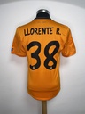 38 - Real Madrid - Llórente R.